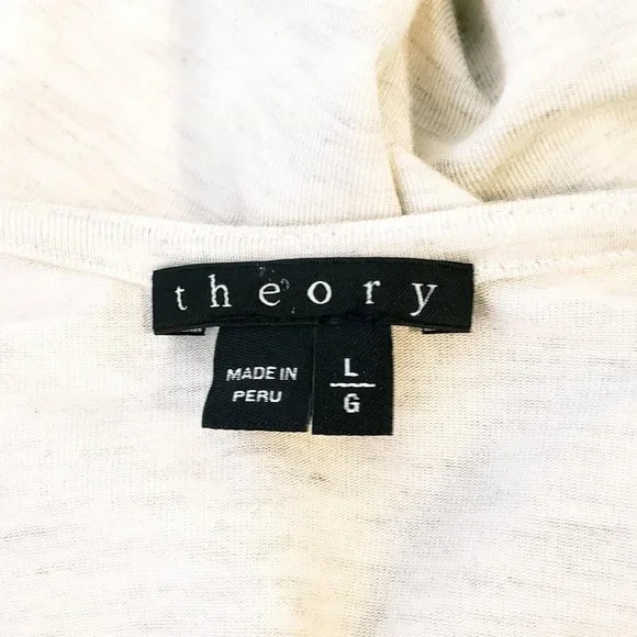 Theory Cowl Neck - Picture 6 of 6